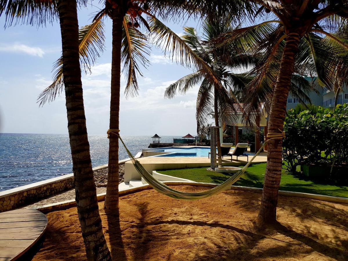 Whispering Seas Oceanfront Suite Ocho Ríos Extérieur photo