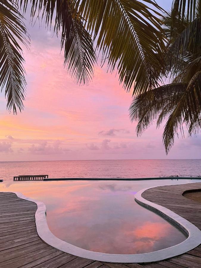 Whispering Seas Oceanfront Suite Ocho Ríos Extérieur photo