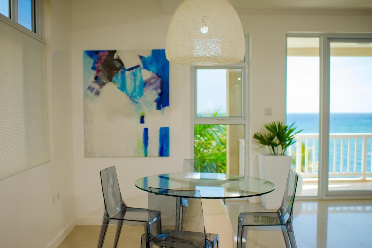 Whispering Seas Oceanfront Suite Ocho Ríos Extérieur photo