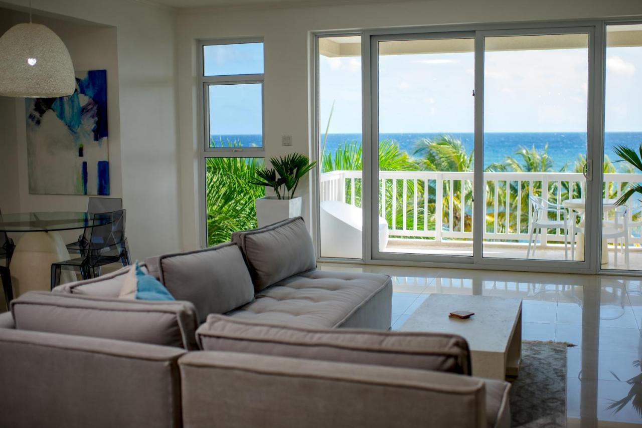 Whispering Seas Oceanfront Suite Ocho Ríos Extérieur photo