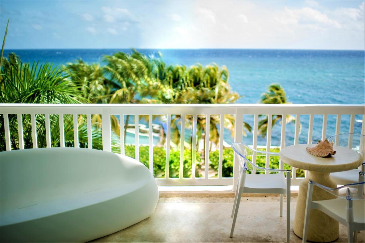 Whispering Seas Oceanfront Suite Ocho Ríos Extérieur photo
