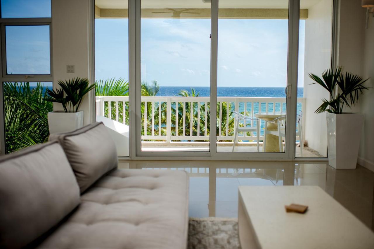 Whispering Seas Oceanfront Suite Ocho Ríos Extérieur photo